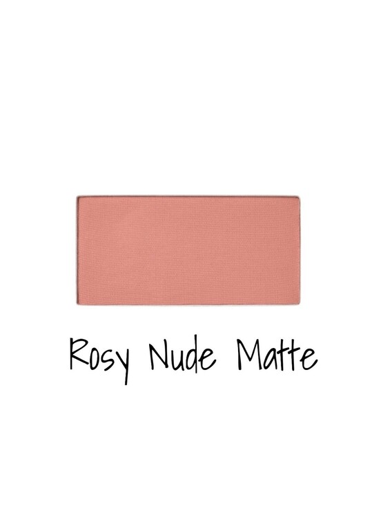 Mary Kay Other - NIB Mary Kay Chromafusion® Blush In Rosy Nude Matte
